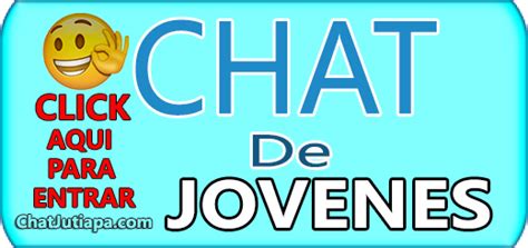 chat jovenes|Chat para adolescentes sin necesidad de registro